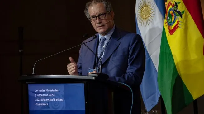 Miguel Pesce en Ámbito