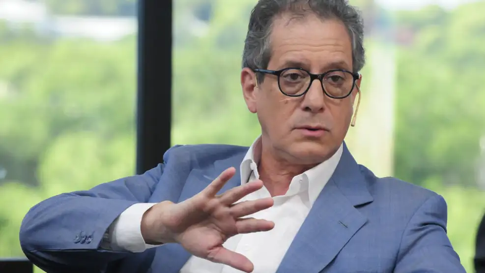 Miguel Pesce en Perfil